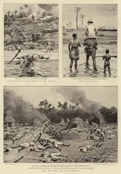 Fremrykningen i Soudan